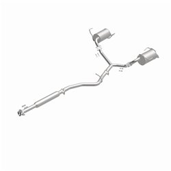 BRExhaust 2010-2015 Subaru Outback 3.6L Ajustement Direct Système d'Échappement de Remplacement