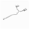 BRExhaust 2010-2015 Subaru Outback 3.6L Ajustement Direct Système d'Échappement de Remplacement