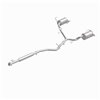BRExhaust 2010-2015 Subaru Outback 3.6L Ajustement Direct Système d'Échappement de Remplacement