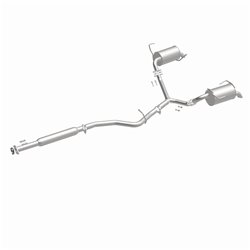 BRExhaust 2010-2015 Subaru Outback 3.6L Ajustement Direct Système d'Échappement de Remplacement