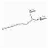 BRExhaust 2010-2015 Subaru Outback 3.6L Ajustement Direct Système d'Échappement de Remplacement