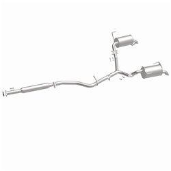 BRExhaust 2010-2015 Subaru Outback 3.6L Ajustement Direct Système d'Échappement de Remplacement