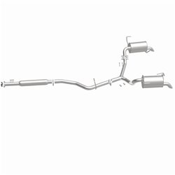 BRExhaust 2010-2015 Subaru Outback 3.6L Ajustement Direct Système d'Échappement de Remplacement