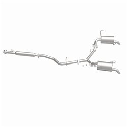 BRExhaust 2010-2015 Subaru Outback 3.6L Ajustement Direct Système d'Échappement de Remplacement