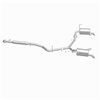 BRExhaust 2010-2015 Subaru Outback 3.6L Ajustement Direct Système d'Échappement de Remplacement