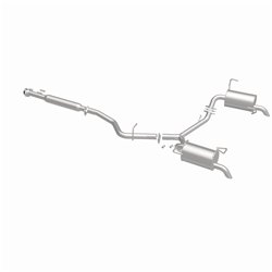 BRExhaust 2010-2015 Subaru Outback 3.6L Ajustement Direct Système d'Échappement de Remplacement