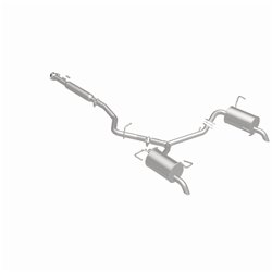 BRExhaust 2010-2015 Subaru Outback 3.6L Ajustement Direct Système d'Échappement de Remplacement