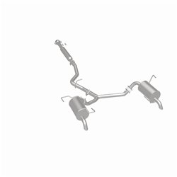 BRExhaust 2010-2015 Subaru Outback 3.6L Ajustement Direct Système d'Échappement de Remplacement
