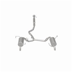 BRExhaust 2010-2015 Subaru Outback 3.6L Ajustement Direct Système d'Échappement de Remplacement