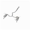 BRExhaust 2010-2015 Subaru Outback 3.6L Ajustement Direct Système d'Échappement de Remplacement