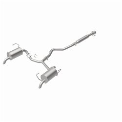 BRExhaust 2010-2015 Subaru Outback 3.6L Ajustement Direct Système d'Échappement de Remplacement