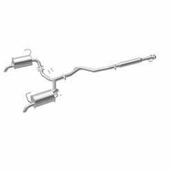 BRExhaust 2010-2015 Subaru Outback 3.6L Ajustement Direct Système d'Échappement de Remplacement