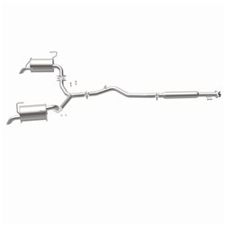 BRExhaust 2010-2015 Subaru Outback 3.6L Ajustement Direct Système d'Échappement de Remplacement