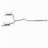 BRExhaust 2010-2015 Subaru Outback 3.6L Ajustement Direct Système d'Échappement de Remplacement
