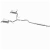 BRExhaust 2010-2015 Subaru Outback 3.6L Ajustement Direct Système d'Échappement de Remplacement