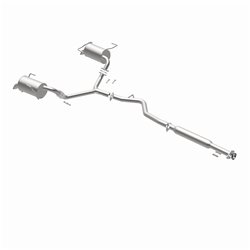 BRExhaust 2010-2015 Subaru Outback 3.6L Ajustement Direct Système d'Échappement de Remplacement