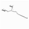 BRExhaust 2010-2015 Subaru Outback 3.6L Ajustement Direct Système d'Échappement de Remplacement