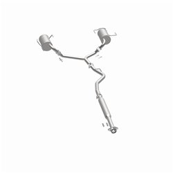 BRExhaust 2010-2015 Subaru Outback 3.6L Ajustement Direct Système d'Échappement de Remplacement