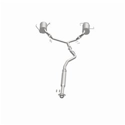 BRExhaust 2010-2015 Subaru Outback 3.6L Ajustement Direct Système d'Échappement de Remplacement