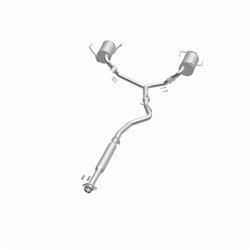 BRExhaust 2010-2015 Subaru Outback 3.6L Ajustement Direct Système d'Échappement de Remplacement