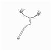 BRExhaust 2010-2015 Subaru Outback 3.6L Ajustement Direct Système d'Échappement de Remplacement