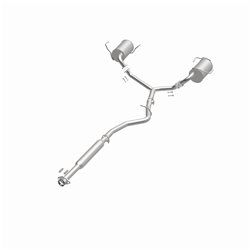 BRExhaust 2010-2015 Subaru Outback 3.6L Ajustement Direct Système d'Échappement de Remplacement