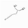 BRExhaust 2010-2015 Subaru Outback 3.6L Ajustement Direct Système d'Échappement de Remplacement