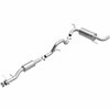 BRExhaust 2008-2010 Hummer H3 3.7L Ajustement Direct Système d'Échappement de Remplacement