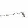 BRExhaust 2008-2010 Hummer H3 3.7L Ajustement Direct Système d'Échappement de Remplacement