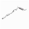 BRExhaust 2008-2010 Hummer H3 3.7L Ajustement Direct Système d'Échappement de Remplacement