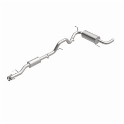 BRExhaust 2008-2010 Hummer H3 3.7L Ajustement Direct Système d'Échappement de Remplacement