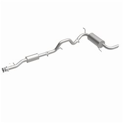 BRExhaust 2008-2010 Hummer H3 3.7L Ajustement Direct Système d'Échappement de Remplacement