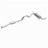 BRExhaust 2008-2010 Hummer H3 3.7L Ajustement Direct Système d'Échappement de Remplacement