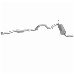 BRExhaust 2008-2010 Hummer H3 3.7L Ajustement Direct Système d'Échappement de Remplacement