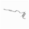 BRExhaust 2008-2010 Hummer H3 3.7L Ajustement Direct Système d'Échappement de Remplacement