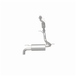 BRExhaust 2008-2010 Hummer H3 3.7L Ajustement Direct Système d'Échappement de Remplacement