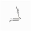 BRExhaust 2008-2010 Hummer H3 3.7L Ajustement Direct Système d'Échappement de Remplacement