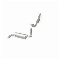BRExhaust 2008-2010 Hummer H3 3.7L Ajustement Direct Système d'Échappement de Remplacement