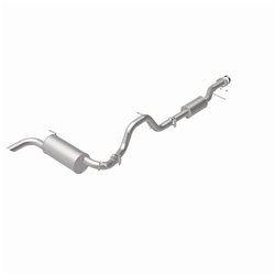 BRExhaust 2008-2010 Hummer H3 3.7L Ajustement Direct Système d'Échappement de Remplacement