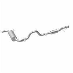 BRExhaust 2008-2010 Hummer H3 3.7L Ajustement Direct Système d'Échappement de Remplacement