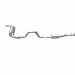 BRExhaust 2008-2010 Hummer H3 3.7L Ajustement Direct Système d'Échappement de Remplacement