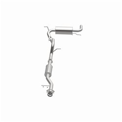 BRExhaust 2008-2010 Hummer H3 3.7L Ajustement Direct Système d'Échappement de Remplacement