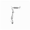 BRExhaust 2008-2010 Hummer H3 3.7L Ajustement Direct Système d'Échappement de Remplacement