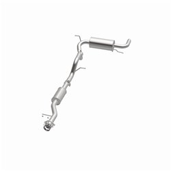 BRExhaust 2008-2010 Hummer H3 3.7L Ajustement Direct Système d'Échappement de Remplacement
