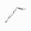 BRExhaust 2008-2010 Hummer H3 3.7L Ajustement Direct Système d'Échappement de Remplacement