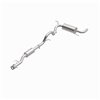 BRExhaust 2008-2010 Hummer H3 3.7L Ajustement Direct Système d'Échappement de Remplacement