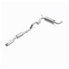 BRExhaust 2008-2010 Hummer H3 3.7L Ajustement Direct Système d'Échappement de Remplacement