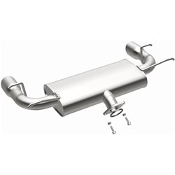 BRExhaust 2006-2014 Mazda MX-5 Miata 2.0L Ajustement Direct Système d'Échappement de Remplacement