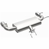 BRExhaust 2006-2014 Mazda MX-5 Miata 2.0L Ajustement Direct Système d'Échappement de Remplacement