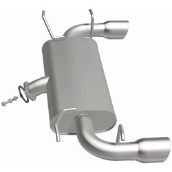 BRExhaust 2006-2014 Mazda MX-5 Miata 2.0L Ajustement Direct Système d'Échappement de Remplacement